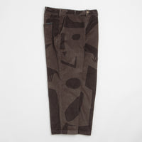 by Parra Detached Pants - Brown thumbnail