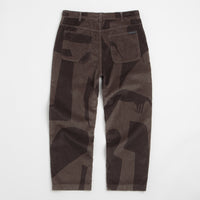 by Parra Detached Pants - Brown thumbnail
