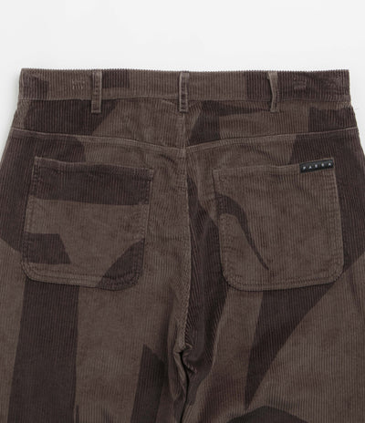 by Parra Detached Pants - Brown