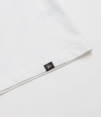 by Parra Kicked Around T-Shirt - White