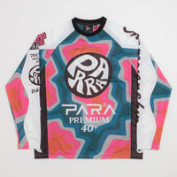 by Parra MTB Competition Jersey - White thumbnail