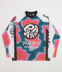 by Parra MTB Competition Jersey in White