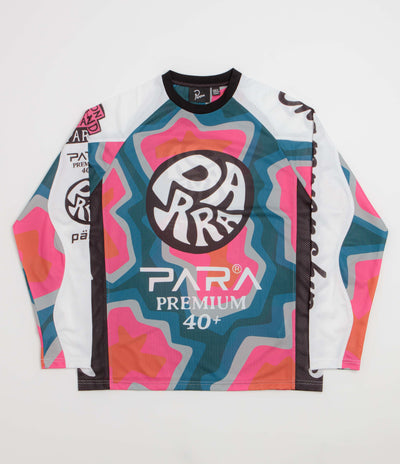by Parra MTB Competition Jersey - White