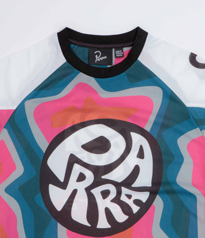 by Parra MTB Competition Jersey - White