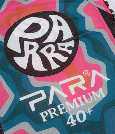 by Parra MTB Competition Jersey - White