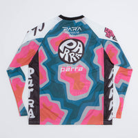 by Parra MTB Competition Jersey - White thumbnail