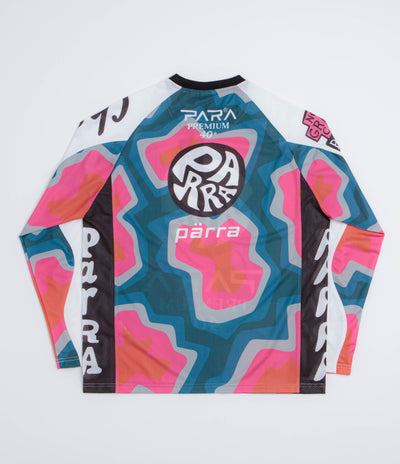 by Parra MTB Competition Jersey - White