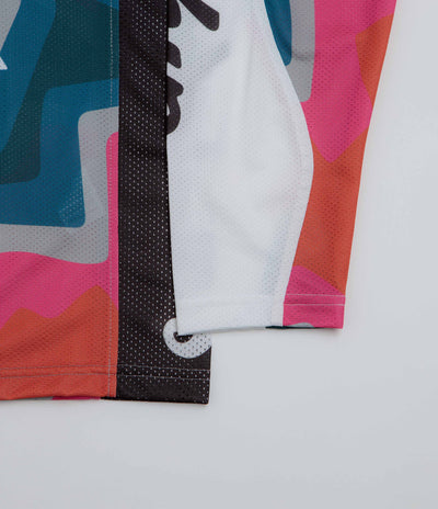 by Parra MTB Competition Jersey - White