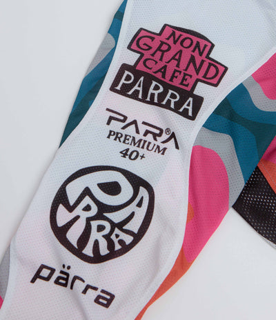 by Parra MTB Competition Jersey - White
