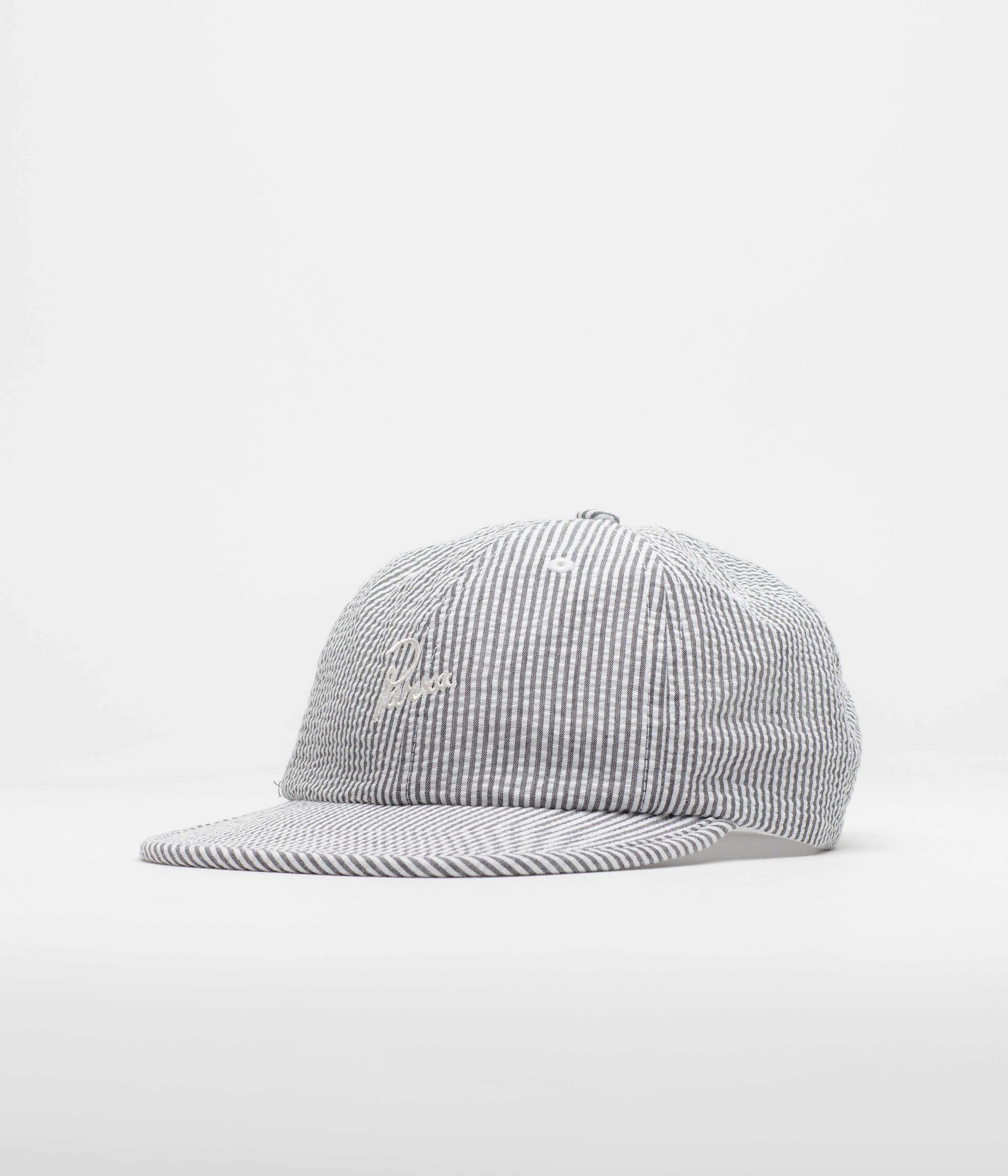 by Parra Signature Cap - Black / Black