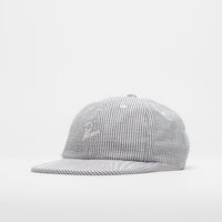 by Parra Signature Cap - Black / Black thumbnail