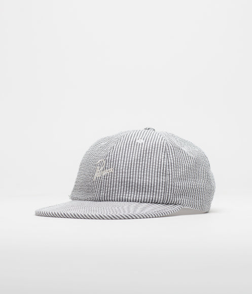 by Parra Signature Cap - Black / Black