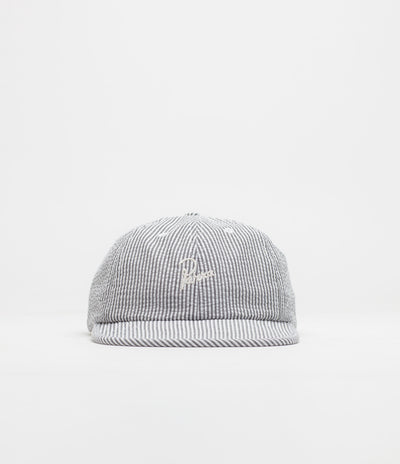 by Parra Signature Cap - Black / Black