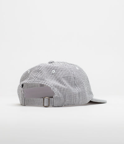 by Parra Signature Cap - Black / Black