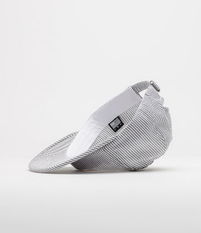 by Parra Signature Cap - Black / Black