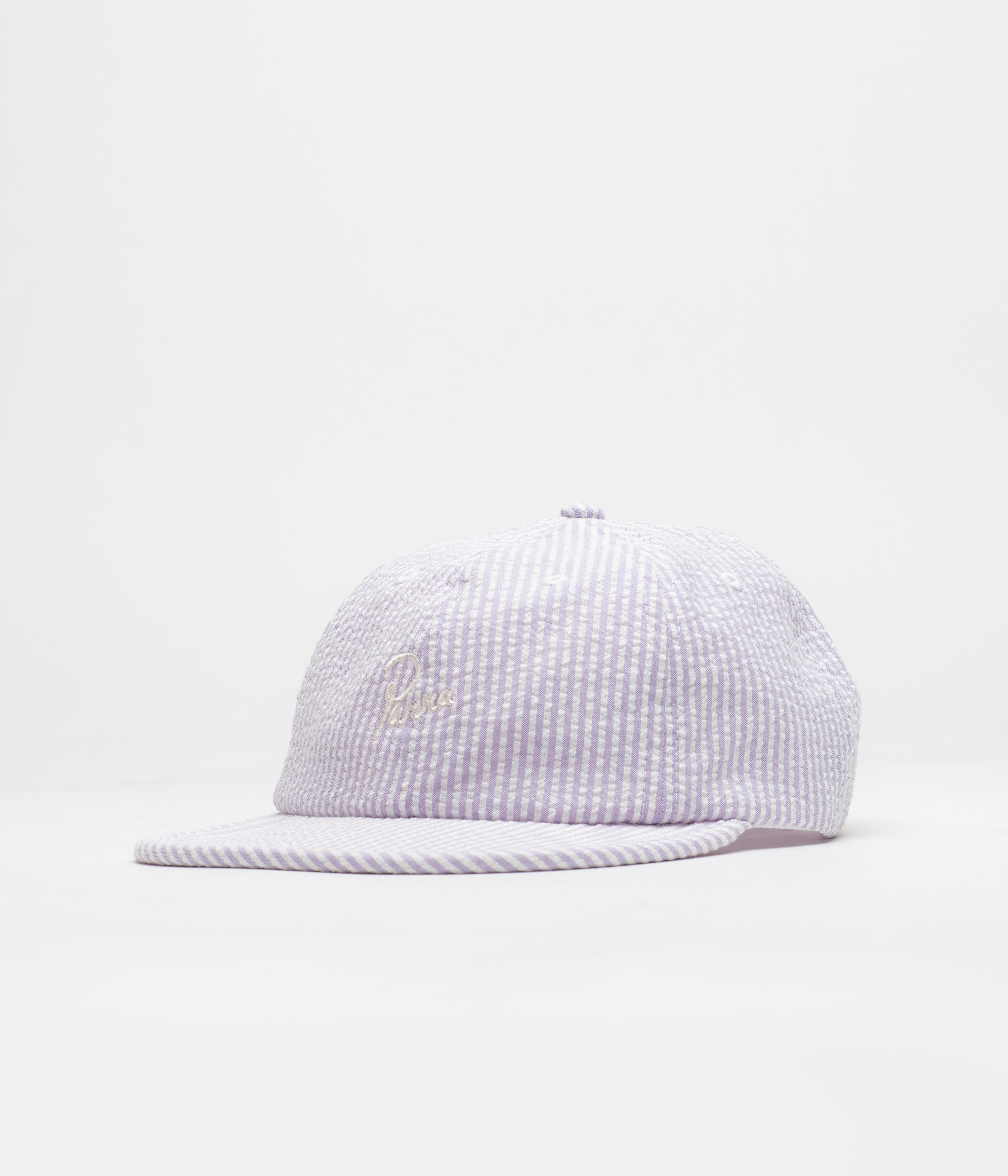 by Parra Signature Cap - Purple / Purple