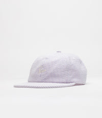 by Parra Signature Cap in Purple and Purple