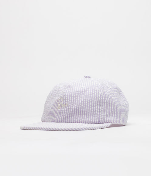 by Parra Signature Cap - Purple / Purple