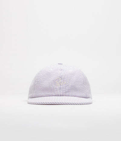 by Parra Signature Cap - Purple / Purple