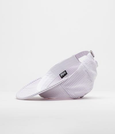 by Parra Signature Cap - Purple / Purple