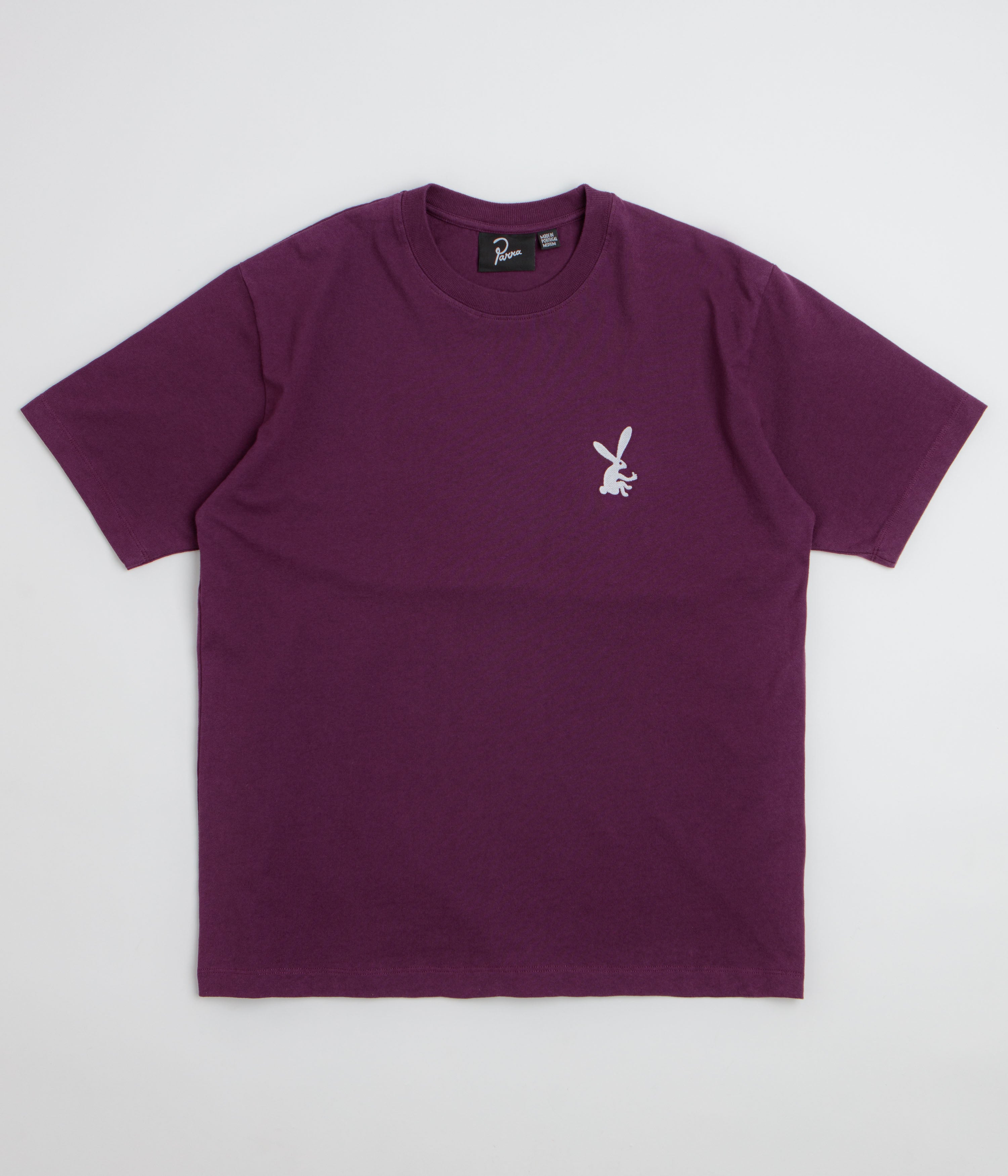 by Parra Thumbs Up T-Shirt - Purple