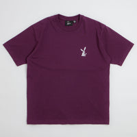 by Parra Thumbs Up T-Shirt - Purple thumbnail
