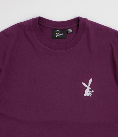 by Parra Thumbs Up T-Shirt - Purple