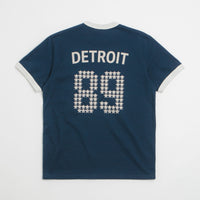 Carhartt 89 Ringer T-Shirt - Ink / Wax thumbnail