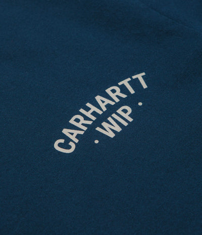 Carhartt 89 Ringer T-Shirt - Ink / Wax