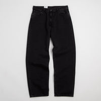 Carhartt Aaron Pants - Black Stone Washed thumbnail