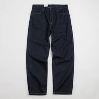 Carhartt Aaron Pants - Blue Rinsed thumbnail