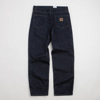 Carhartt Aaron Pants - Blue Rinsed thumbnail