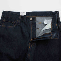 Carhartt Aaron Pants - Blue Rinsed thumbnail