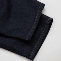 Carhartt Aaron Pants - Blue Rinsed thumbnail