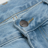 Carhartt Aaron Pants - Stone Bleached Blue thumbnail