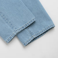 Carhartt Aaron Pants - Stone Bleached Blue thumbnail