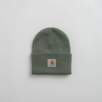 Carhartt Acrylic Watch Hat Beanie in Park thumbnail