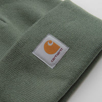 Carhartt Acrylic Watch Hat Beanie in Park thumbnail