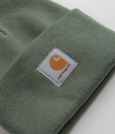 Carhartt Acrylic Watch Hat Beanie in Park