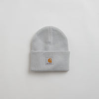 Carhartt Acrylic Watch Hat Beanie in Sonic Silver thumbnail