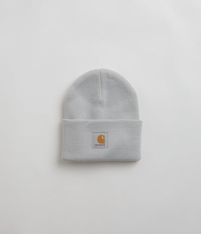 Carhartt Acrylic Watch Hat Beanie in Sonic Silver