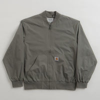 Carhartt Active Bomber Jacket - Smoke Green thumbnail