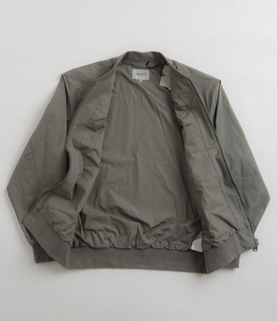 Carhartt Active Bomber Jacket - Smoke Green