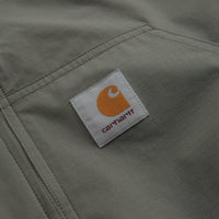 Carhartt Active Bomber Jacket - Smoke Green thumbnail