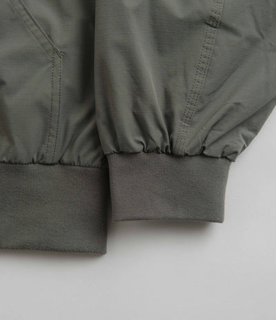 Carhartt Active Bomber Jacket - Smoke Green