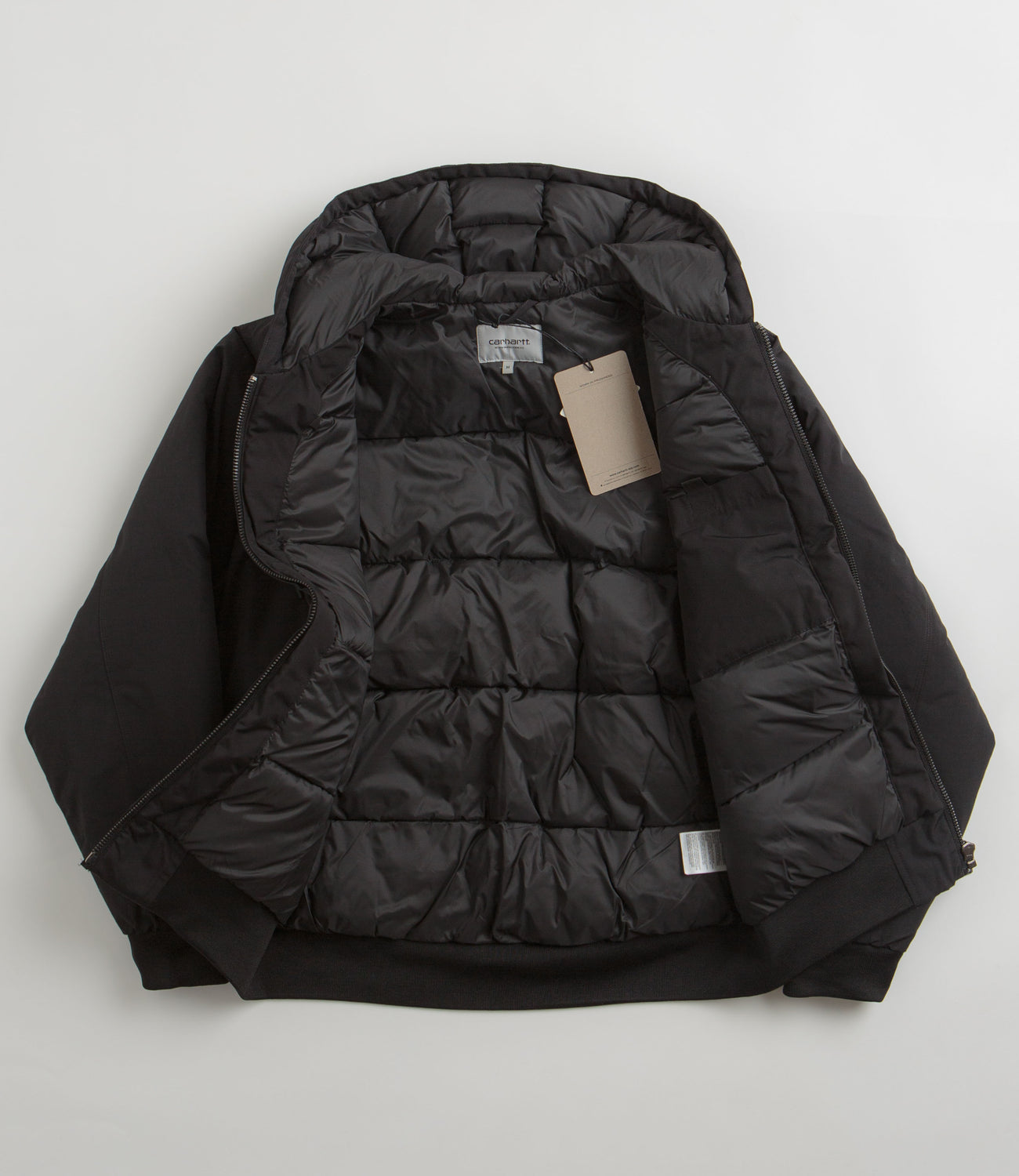Carhartt Active Cold Jacket - Black | Flatspot