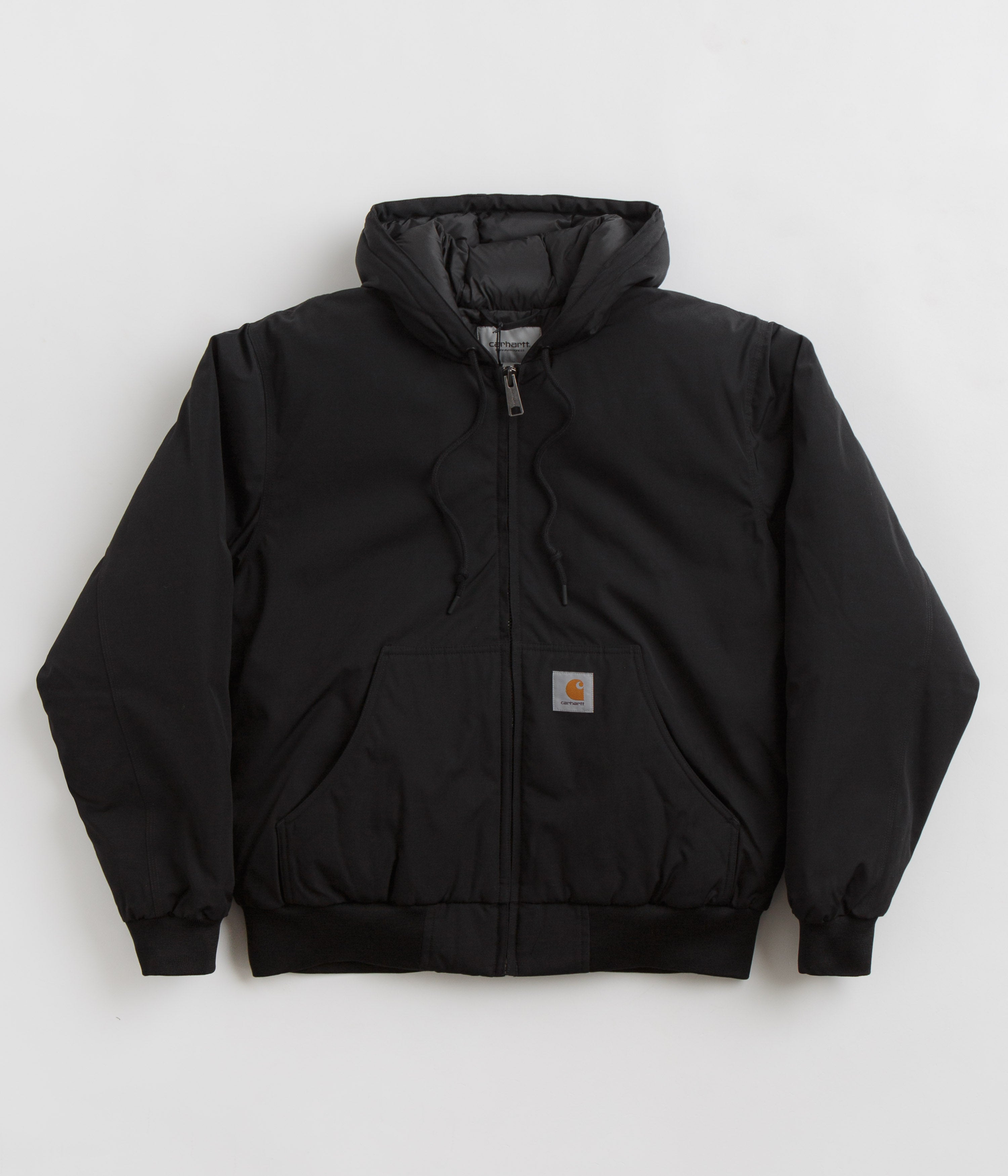 Carhartt Active Cold Jacket Black Flatspot