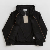 Carhartt Active Jacket - Black / Aged Canvas thumbnail