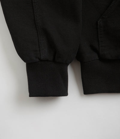 Carhartt Active Jacket - Black / Aged Canvas