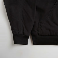 Carhartt Active Jacket - Black Heavy Stone Wash thumbnail